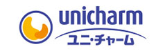 ユニ・チャーム様ロゴ