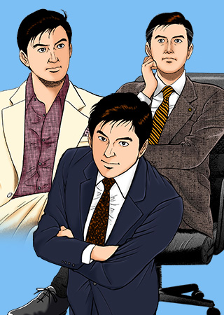 「島耕作」シリーズ