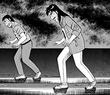 ②不屈の精神力